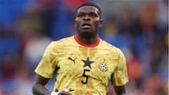 Thomas Partey khát khao tỏa sáng ở World Cup 2026